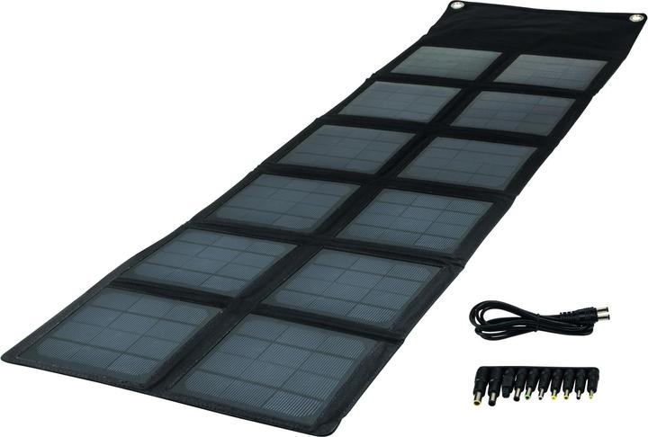 Produktbild Steffen SunPower Solar Panel 36W