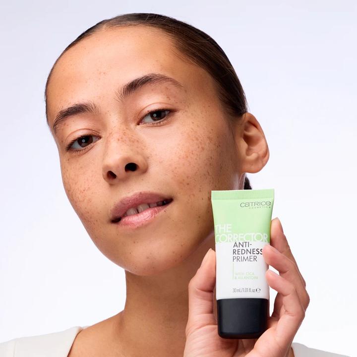 Actual product image Catrice The Corrector Anti-Redness Primer (White)