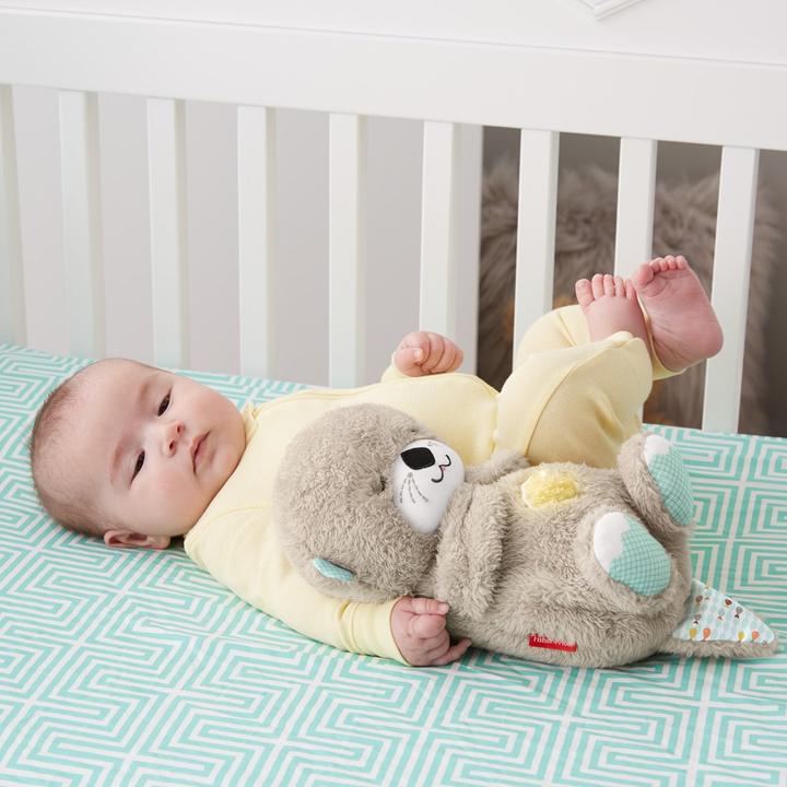 Actual product image Fisher-Price Slumber Otter (20.30 cm)