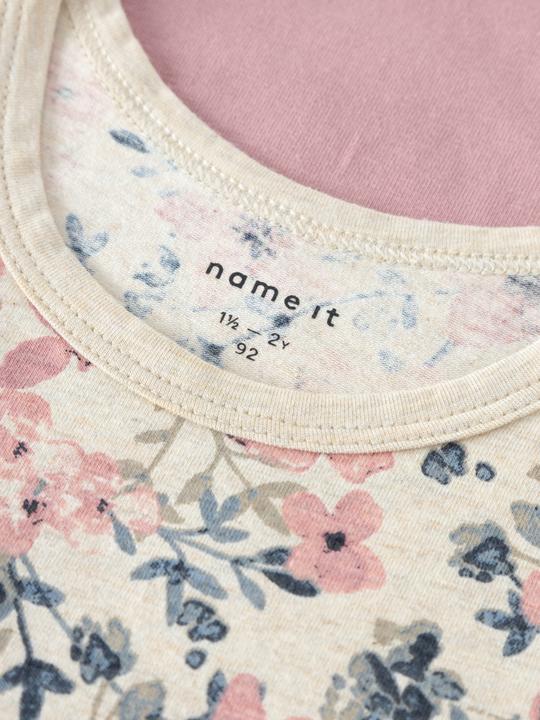 Immagine prodotto Name it Nmftank Top 2p Nostalgia Flower Noos (104)