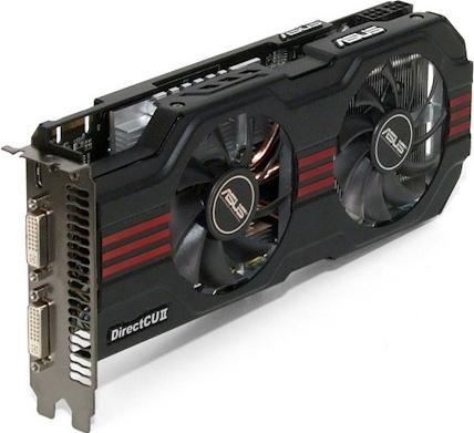 Actual product image ASUS Gtx-560 (1 GB)