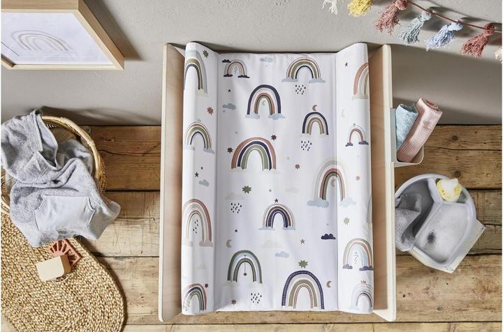 Actual product image Rotho Babydesign Wedge changing pad (50 x 70 cm)