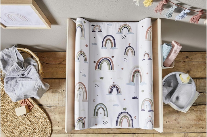 Actual product image Rotho Babydesign Wedge changing pad (50 x 70 cm)