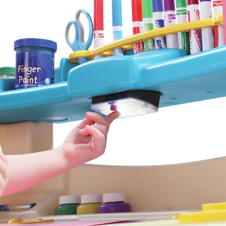 Image du produit Step2 Deluxe Art Master Desk (Fauteuil pour enfants)