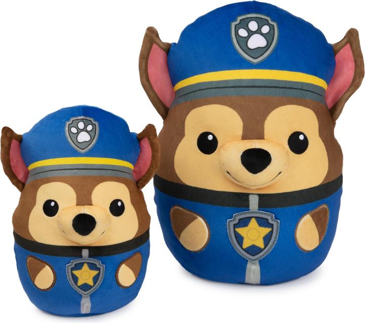 Productafbeelding Spin Master PAW Patrol Squish Achtervolging (20 cm)