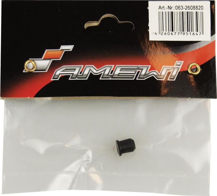 Image du produit Amewi Bouchon en caoutchouc