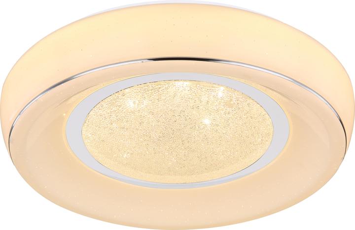 Produktbild Globo Deckenleuchte Mickey weiss 1xLED (1300 lm)