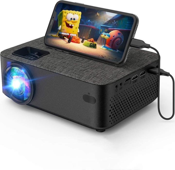 Actual product image Vilinice VL208 (Full HD, 5000 lm)