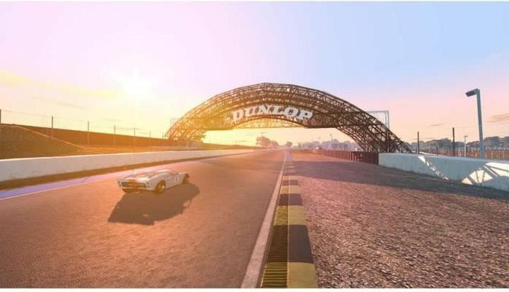 Produktbild Maximum Games Hot Lap Racing /Switch (Switch)