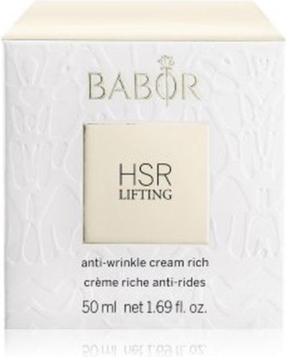 Produktbild Babor HSR Lifting Cream Rich (50 ml, 24h Creme)
