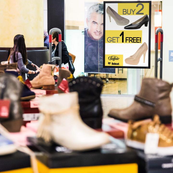 Produktbild Durable DURAFRAME® Info-Rahmen POSTER