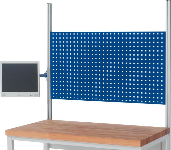 Produktbild RAU Montagearm für Flachbildschirm System-Aufbau Serie E