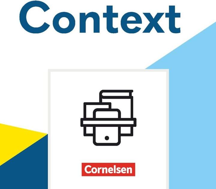 Actual product image Context - Allgemeine Ausgabe 2022 - Obe (English, German, 2022)