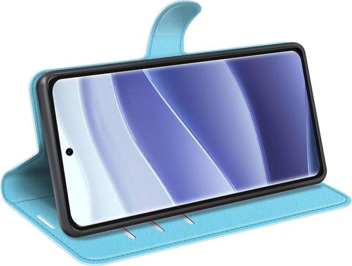 Image du produit Cover-Discount Xiaomi Redmi Note 14 Pro 5G - Leder Etui Hülle (Xiaomi Redmi Note 14 Pro 5G, Xiaomi Poco X7 Pro)