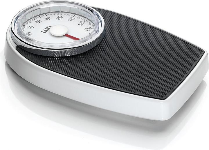 Actual product image Laica PS2024 Black, White Mechanical Weighing Scales (150 kg)