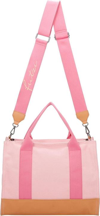 Actual product image Fritzi aus Preußen Canvas handbag 40 cm (15 l)