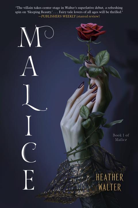 Image du produit Malice (Anglais, Heather Walter, 2022)