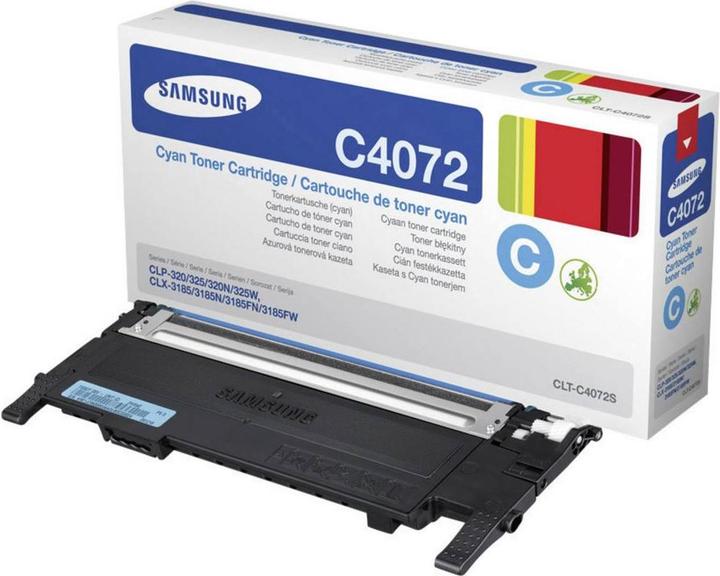 Produktbild Samsung Clt-C4072s (C)