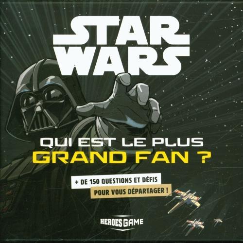 Immagine prodotto NoName Star Wars - Qui Est Le Plus Grand Fan? (Francese, Bonnefoy Nicolas, 2023)