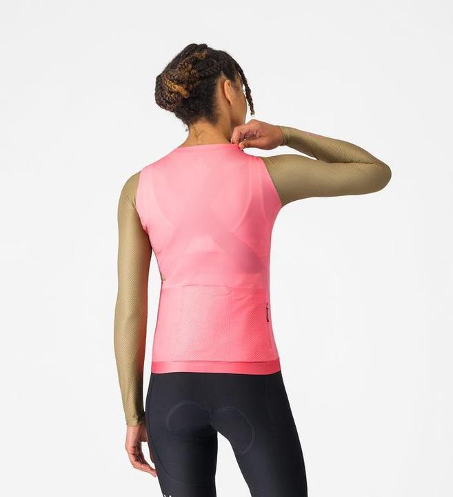 Produktbild Castelli Corretto W Long Sleeve Jersey (L)