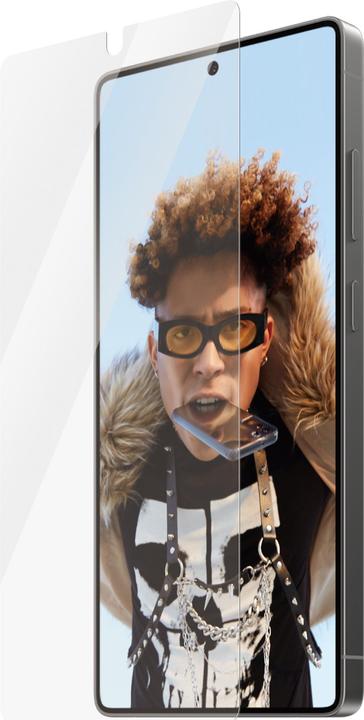 PanzerGlass SAFE. by ® Ultra-Wide Fit display protection (1 Piece, Samsung Galaxy S25 Ultra)