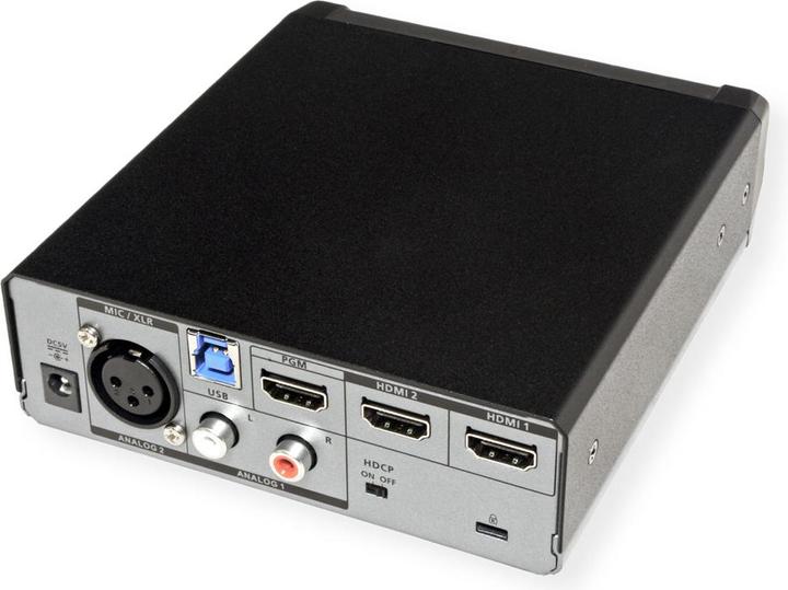 Actual product image Aten USB HDMI Adapter