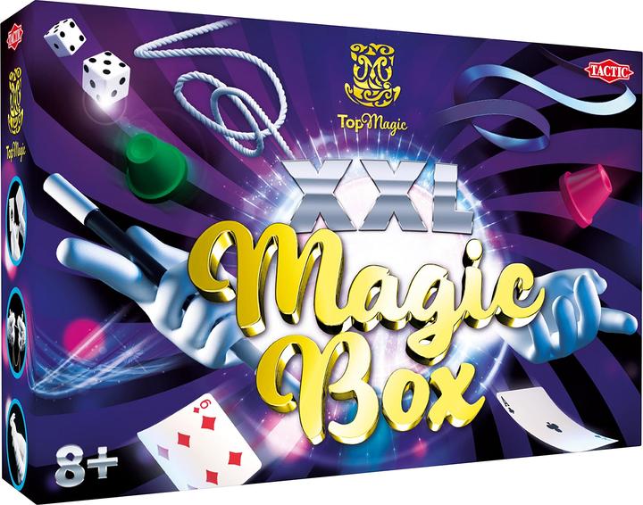 Produktbild Tactic Top „Magic XXL“ Rinkinys