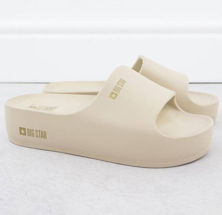 Produktbild Big Star Damen-Plateau-Flip-Flops (41)