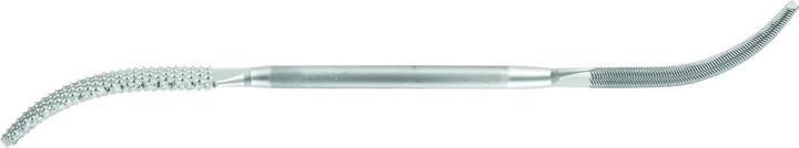 Pferd Raspa per scale del costruttore di scale (Taglio 2, 250 mm)