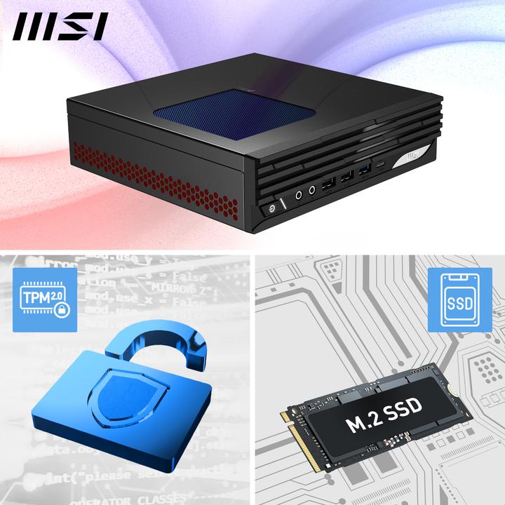 Produktbild MSI PRO DP21 14M i7 14700 BB