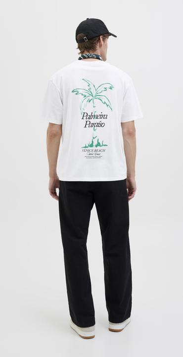 Actual product image Jack & Jones Rundhalsausschnitt T-shirt T-shirt (L)