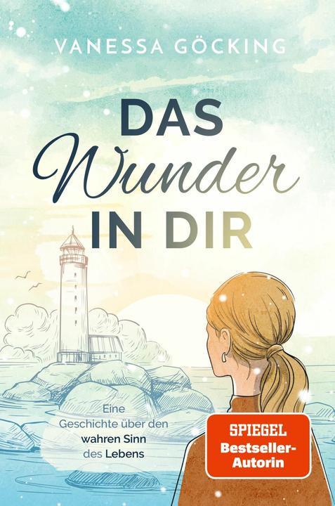 Produktbild Das Wunder in dir (Deutsch, Vanessa Göcking, 2024)