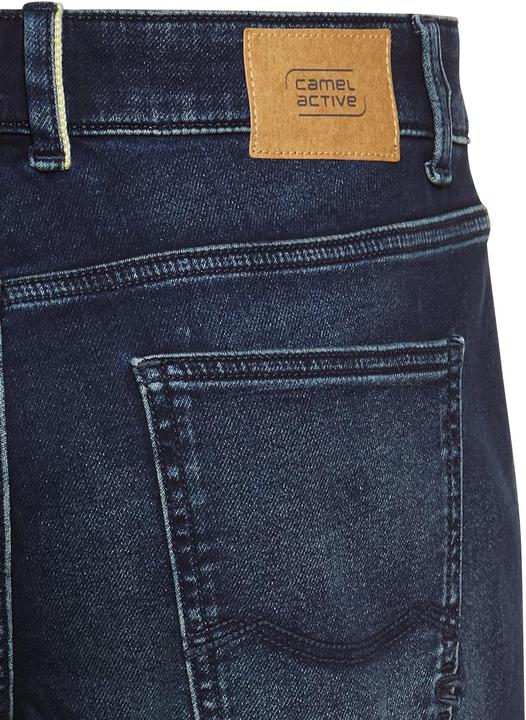 Produktbild Camel Active fleXXXactive® Jeansshorts im Regular Fit (42)