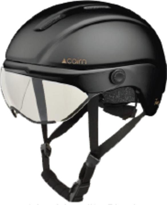 Produktbild Cairn Fuse Visor transparent (55 - 58 cm)