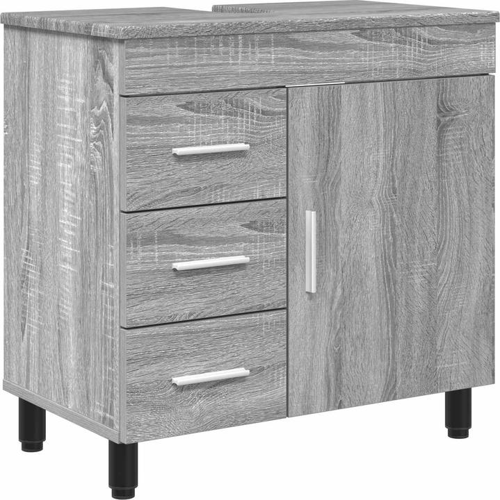 Produktbild vidaXL Badezimmerschrank