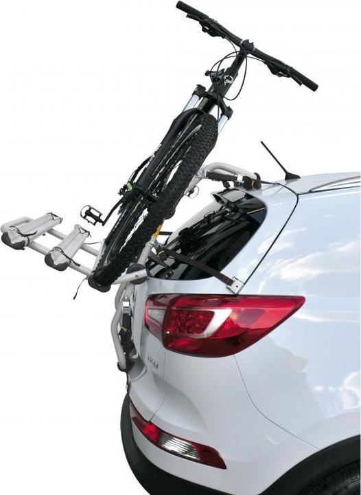 Produktbild Peruzzo Padova Alu 3 Grau HeckFahrradträger für 3 FahrräderVeloträger