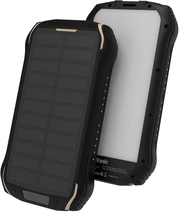 Immagine prodotto Vinnic Caricabatterie solare (20000 mAh, 74 Wh)