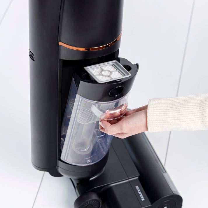 Immagine prodotto Taurus Wet&Dry Homeland Unico aspirapolvere a batteria WaterPro EST9489290L