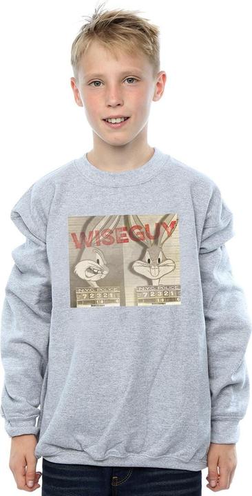 Image du produit Looney Tunes - Sweat WISE GUY - Garçon (116)