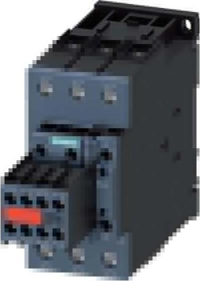 Produktbild Siemens Contactor 22kW/400V 1NO+1NC 3P S2