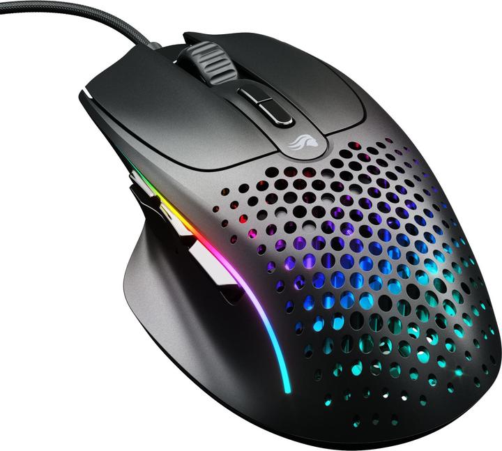 Produktbild Glorious Model IV2 Wired - Black (GLO-MS-IV2-W-BLK)