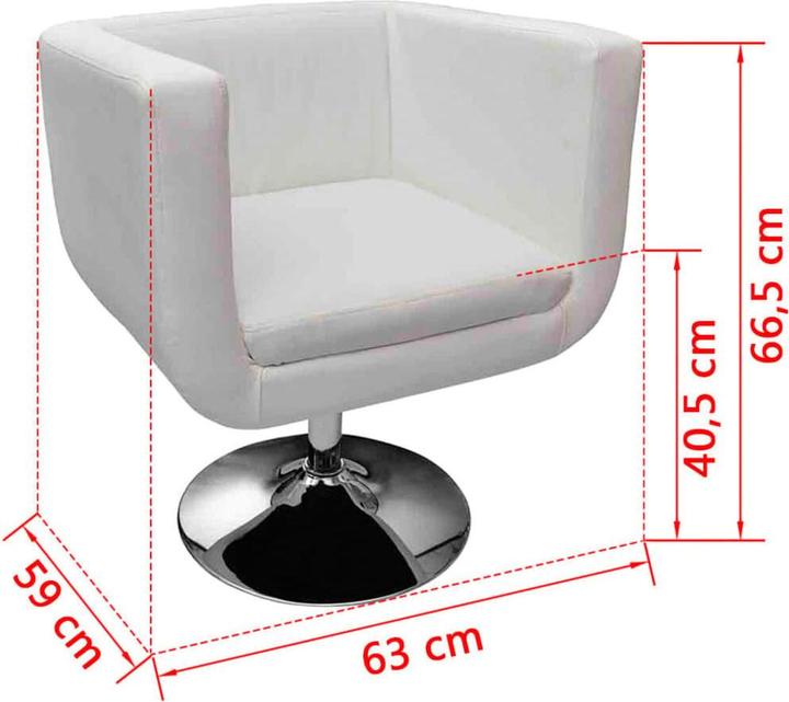 Produktbild vidaXL Sessel