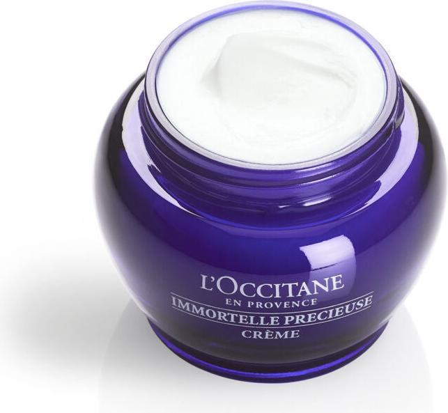 Actual product image L'Occitane Précieuse Crème 2022 (50 ml, 24h cream)