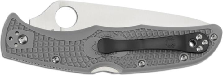 Immagine prodotto Spyderco Endura4 Grigio chiaro (9.60 cm)