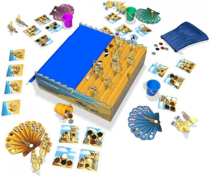 Produktbild Zoch Strand unter (Deutsch)