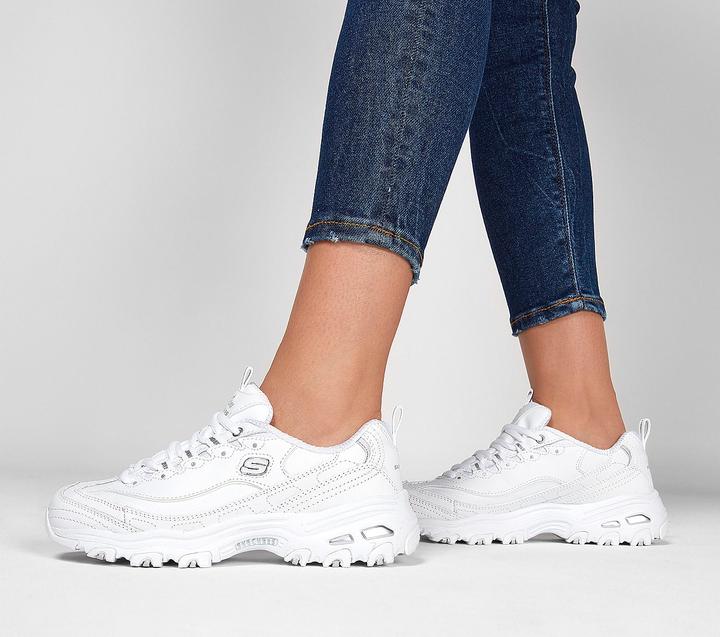 Produktbild Skechers D'lites Fresh Start Walkingschuh Damen (35.5)