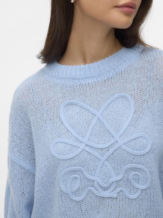 Produktbild Vero Moda VMVILLA Strickpullover Strickpullover (XS)