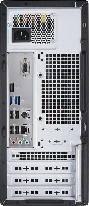 Actual product image Action 5901443313694 PC i3-10100 Mini Tower Intel® Core™ i3 8 GB DDR4-SDRAM 256 GB SSD Windows 11 Home Blac (Intel Core i3-10100, 8 GB, 256 GB, UHD Graphics 630)