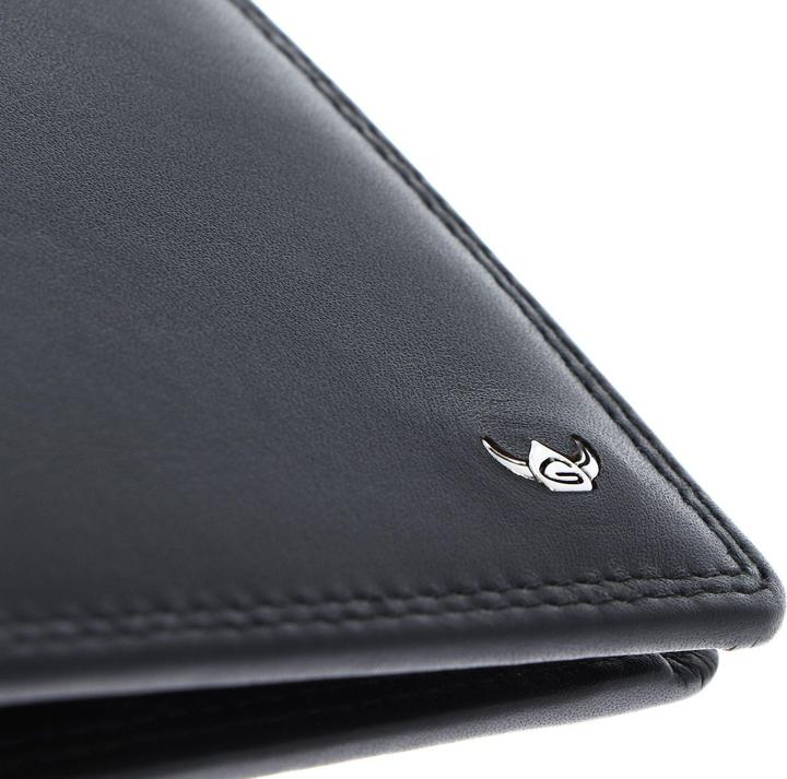 Actual product image Golden Head Polo RFID Protect Scheintasche 1162