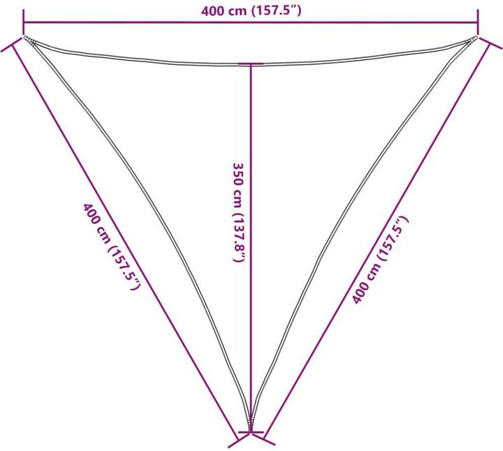 Immagine prodotto VidaXL Aurelio (400 x 400 x 400 x 400 cm)